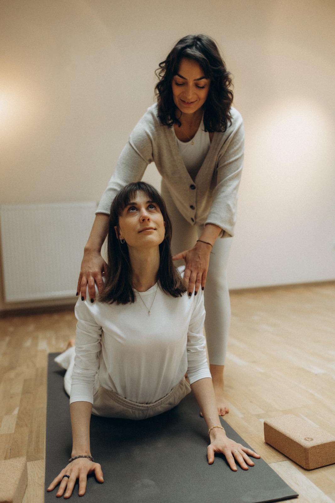 ORIGAMI Studio Yoga Zdravá Záda